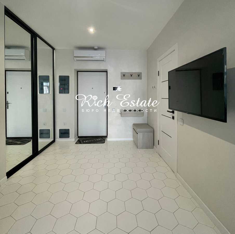 Аренда 1-комнатной квартиры 50 м², Кахи Бендукидзе ул., 2