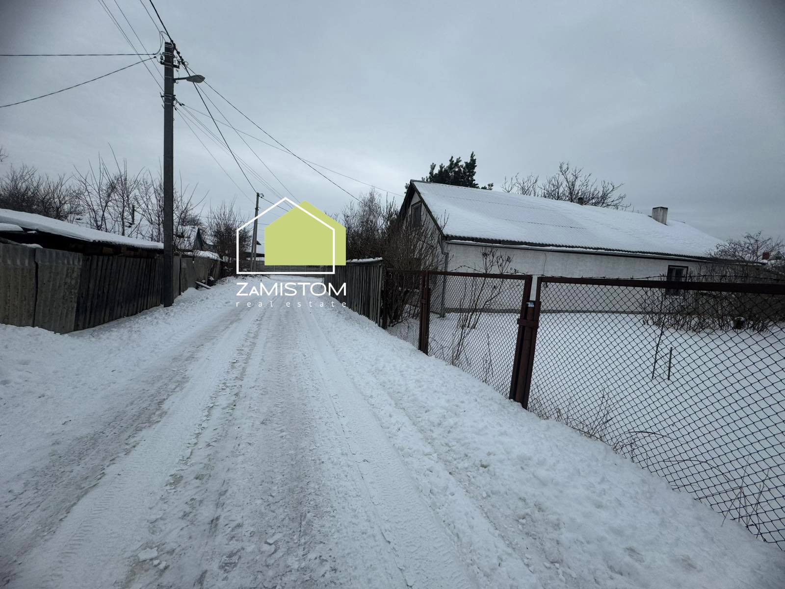 Продажа участка под индивидуальное жилое строительство 23 соток