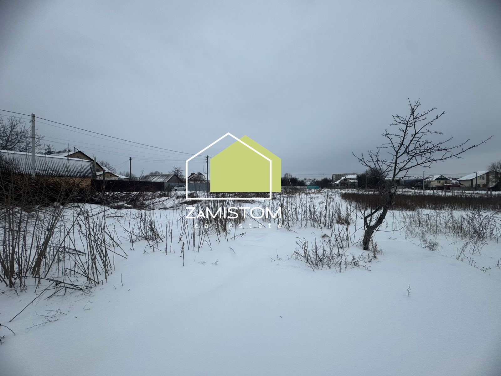 Продажа участка под индивидуальное жилое строительство 23 соток