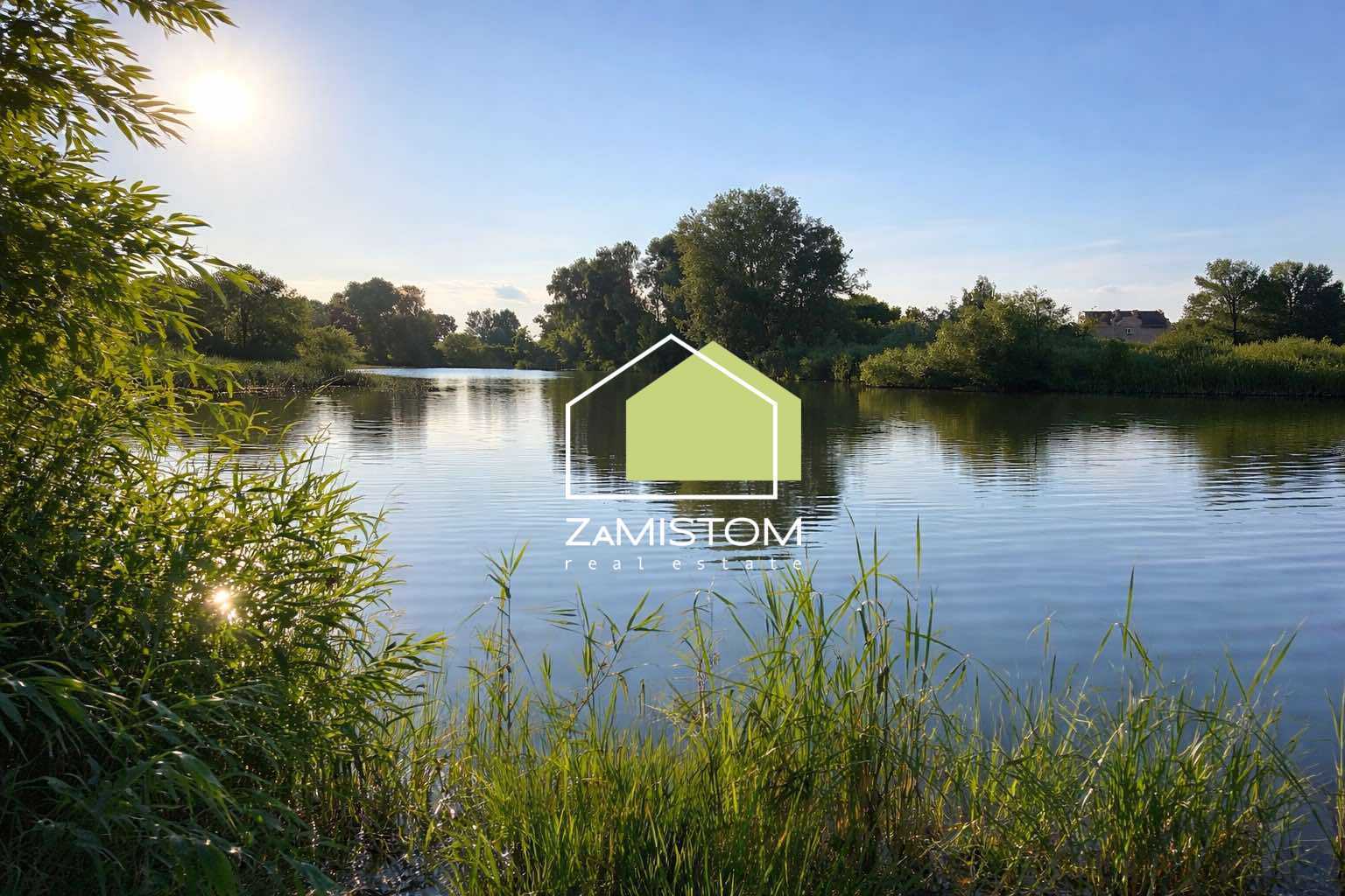 Продаж ділянки під індивідуальне житлове будівництво 19 соток