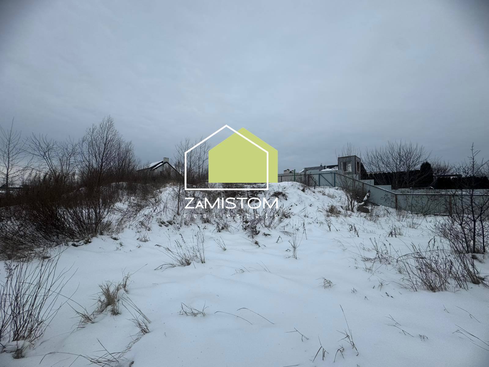 Продаж ділянки під індивідуальне житлове будівництво 19 соток