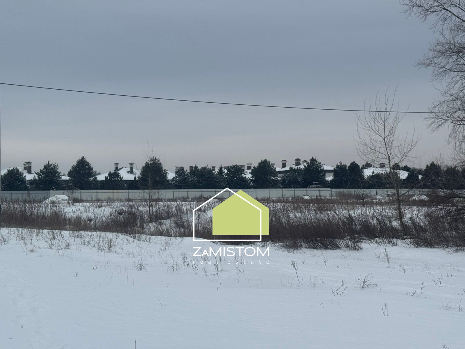 Продаж ділянки під індивідуальне житлове будівництво 19 соток