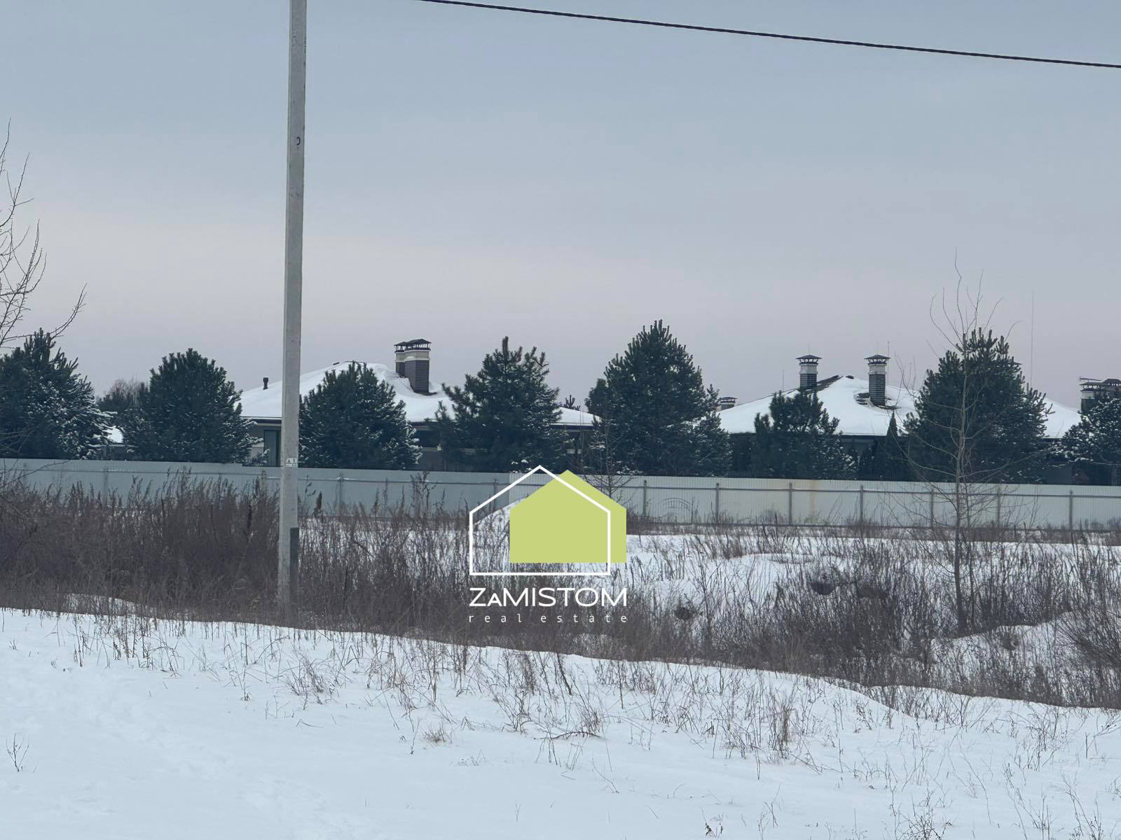 Продаж ділянки під індивідуальне житлове будівництво 19 соток