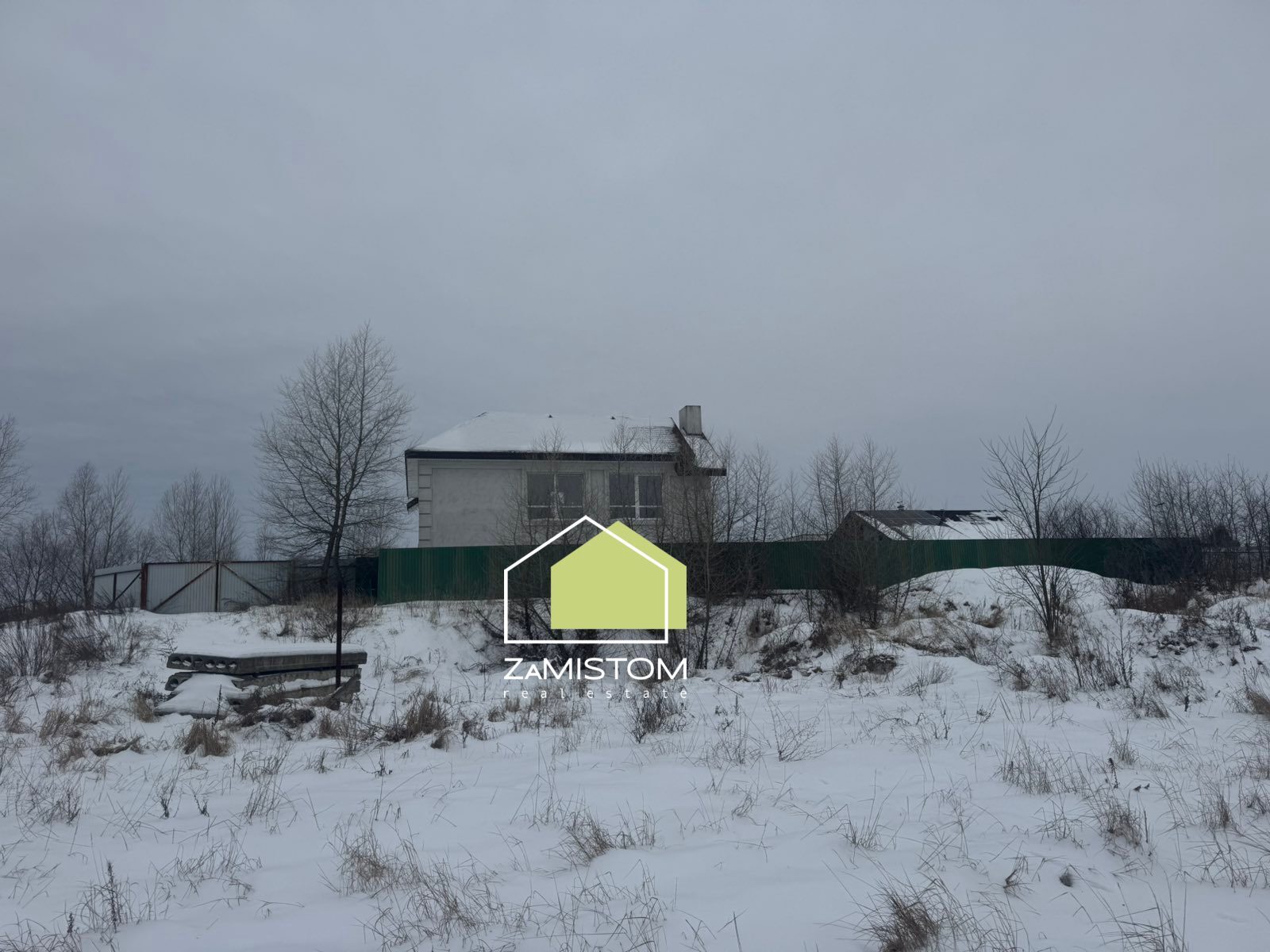 Продаж ділянки під індивідуальне житлове будівництво 19 соток