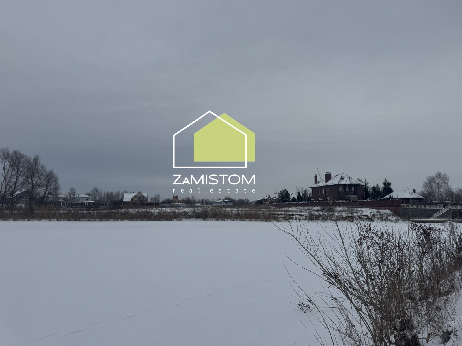 Продаж ділянки під індивідуальне житлове будівництво 19 соток