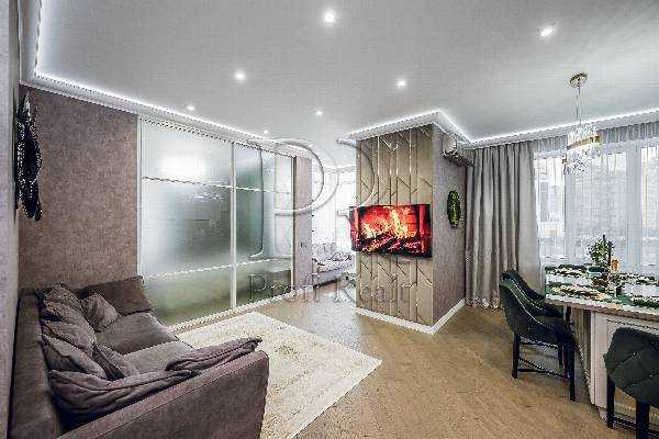 Продажа 2-комнатной квартиры 82 м², Никольско-Слободская ул., 3Б