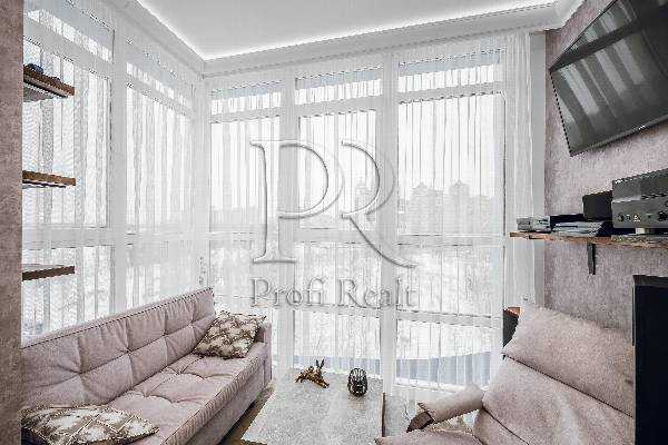 Продажа 2-комнатной квартиры 82 м², Никольско-Слободская ул., 3Б