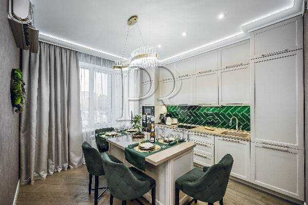 Продажа 2-комнатной квартиры 82 м², Никольско-Слободская ул., 3Б