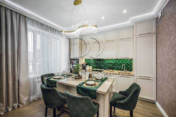 Продажа 2-комнатной квартиры 82 м², Никольско-Слободская ул., 3Б