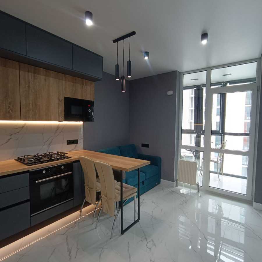 Оренда 1-кімнатної квартири 44 м², Зодчих вул., 70