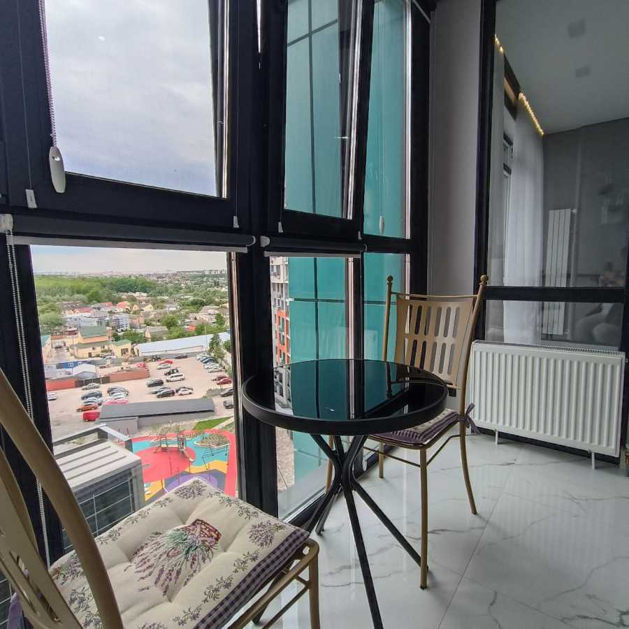 Оренда 1-кімнатної квартири 44 м², Зодчих вул., 70