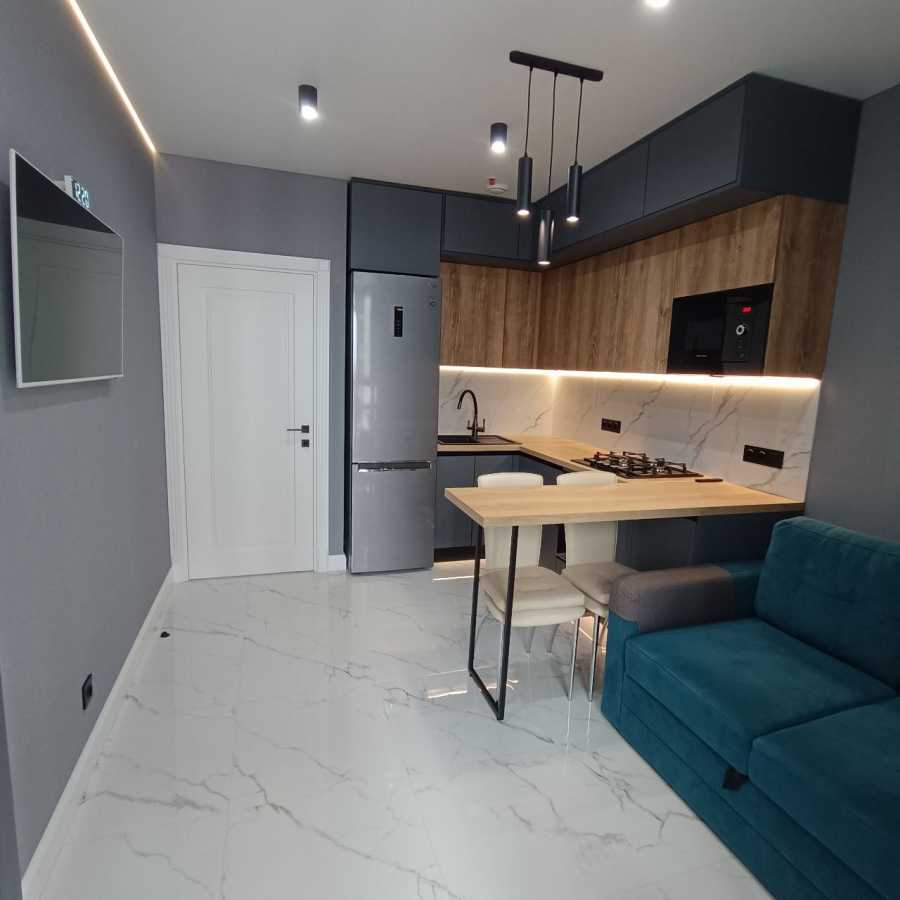 Оренда 1-кімнатної квартири 44 м², Зодчих вул., 70