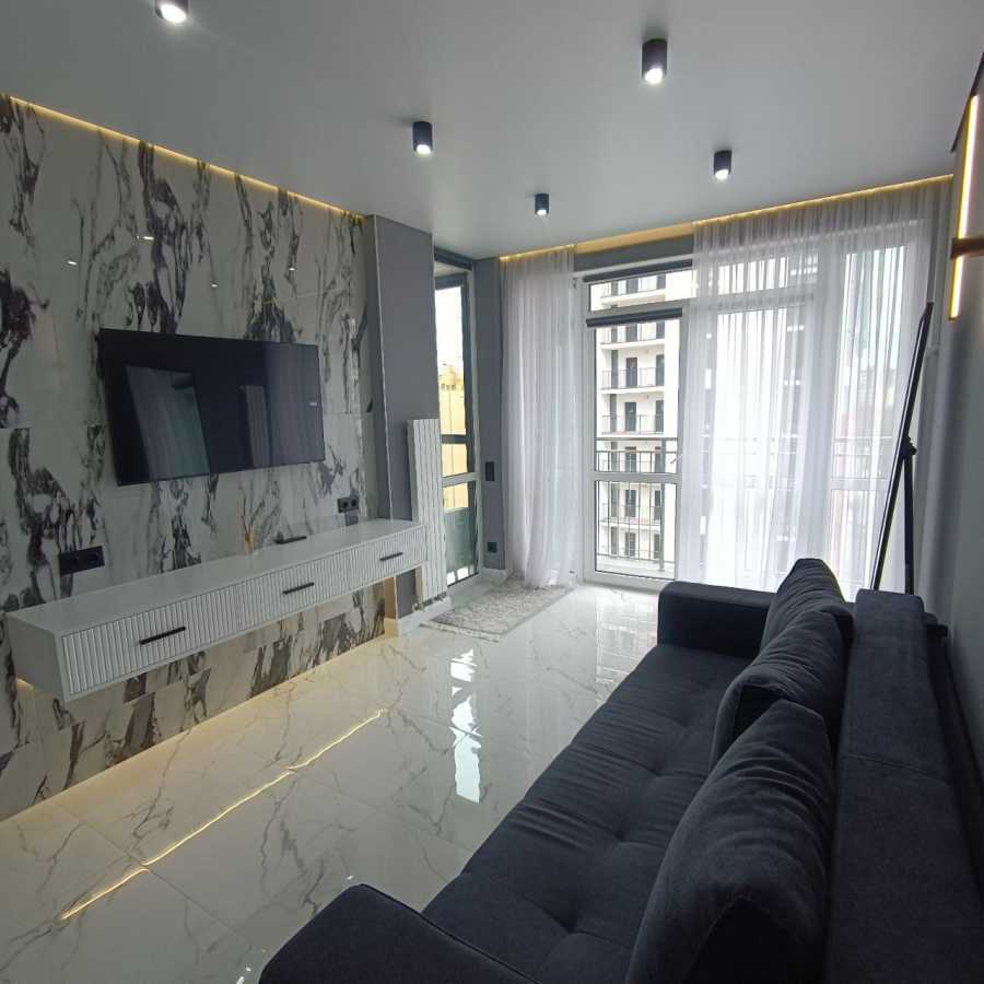 Оренда 1-кімнатної квартири 44 м², Зодчих вул., 70