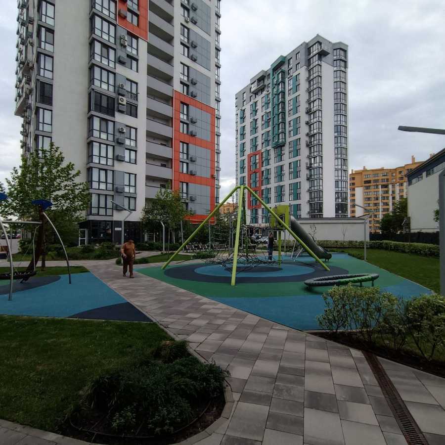 Оренда 1-кімнатної квартири 44 м², Зодчих вул., 70