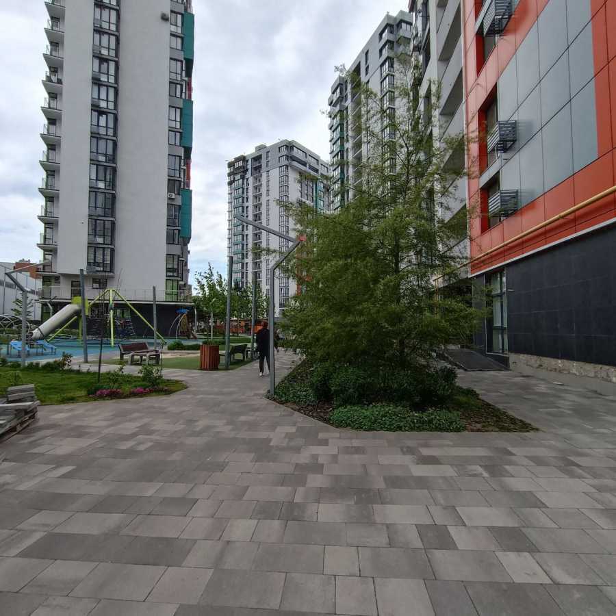 Оренда 1-кімнатної квартири 44 м², Зодчих вул., 70