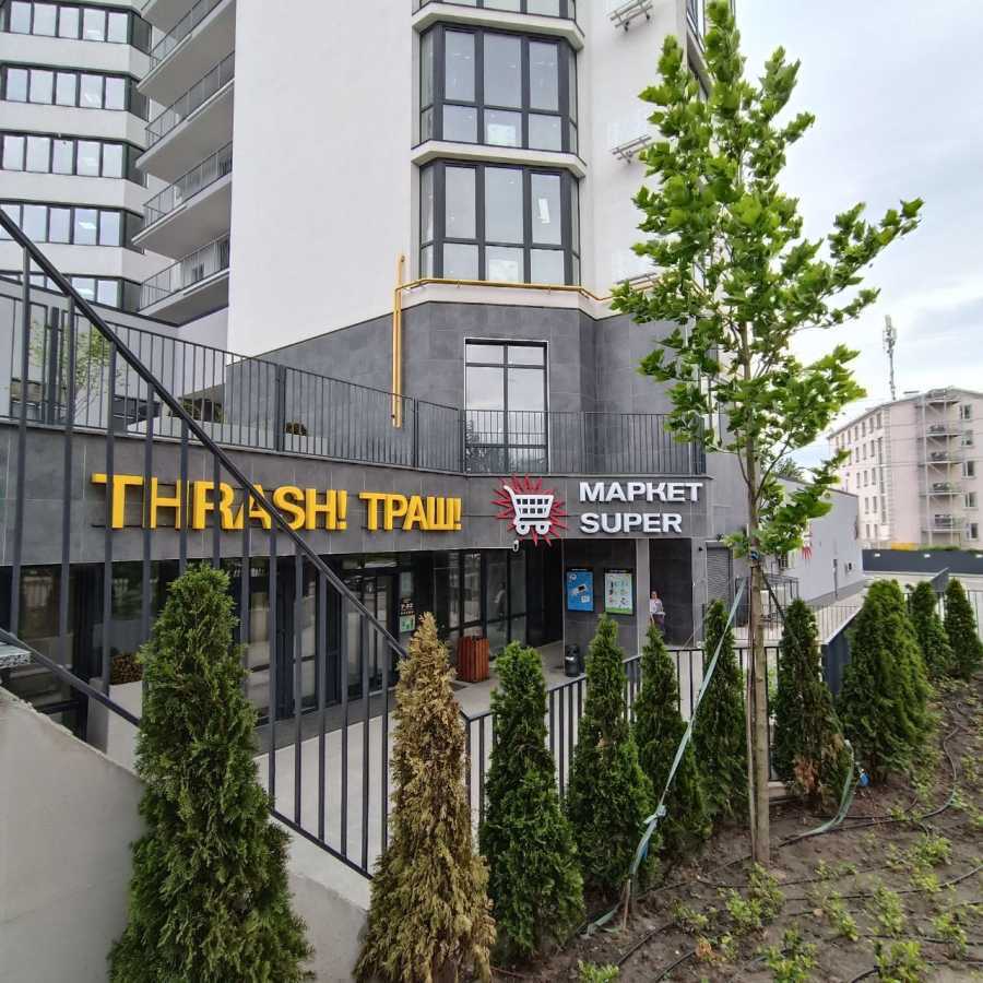 Оренда 1-кімнатної квартири 44 м², Зодчих вул., 70