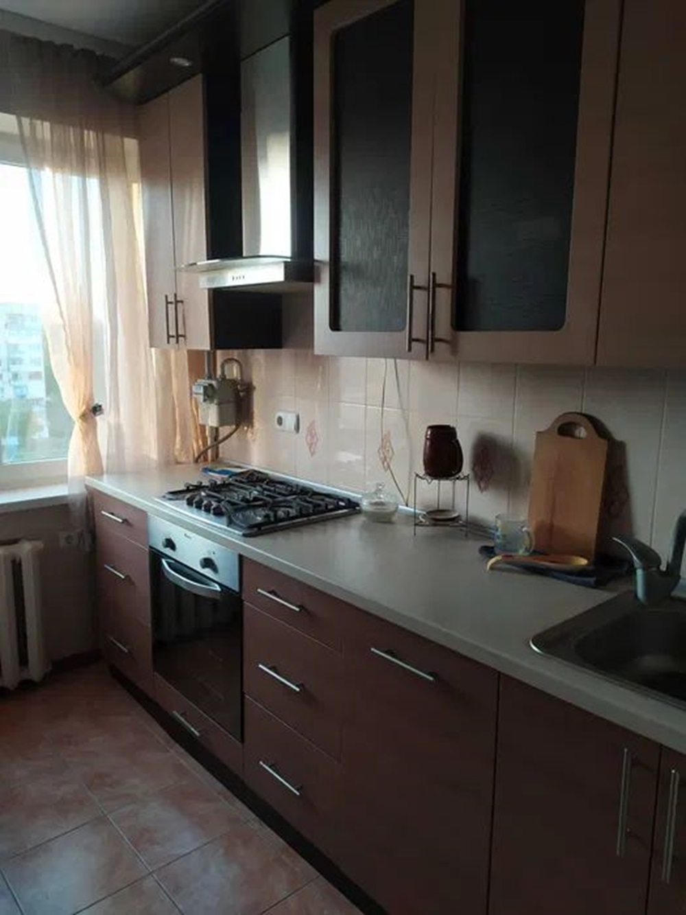 Оренда 1-кімнатної квартири 30 м², Давида Ойстраха вул., 5