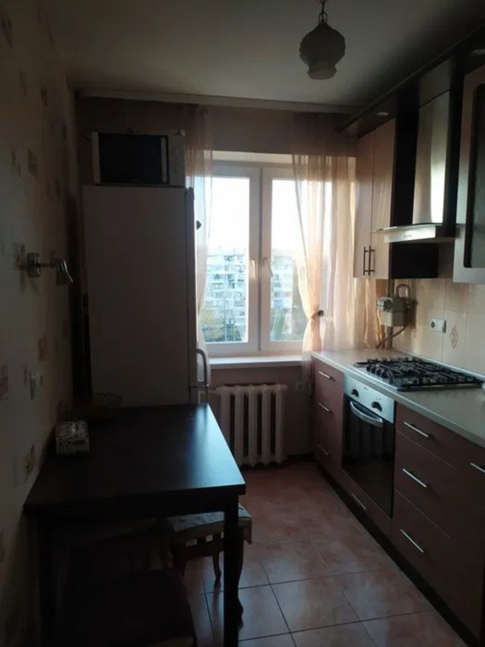 Оренда 1-кімнатної квартири 30 м², Давида Ойстраха вул., 5