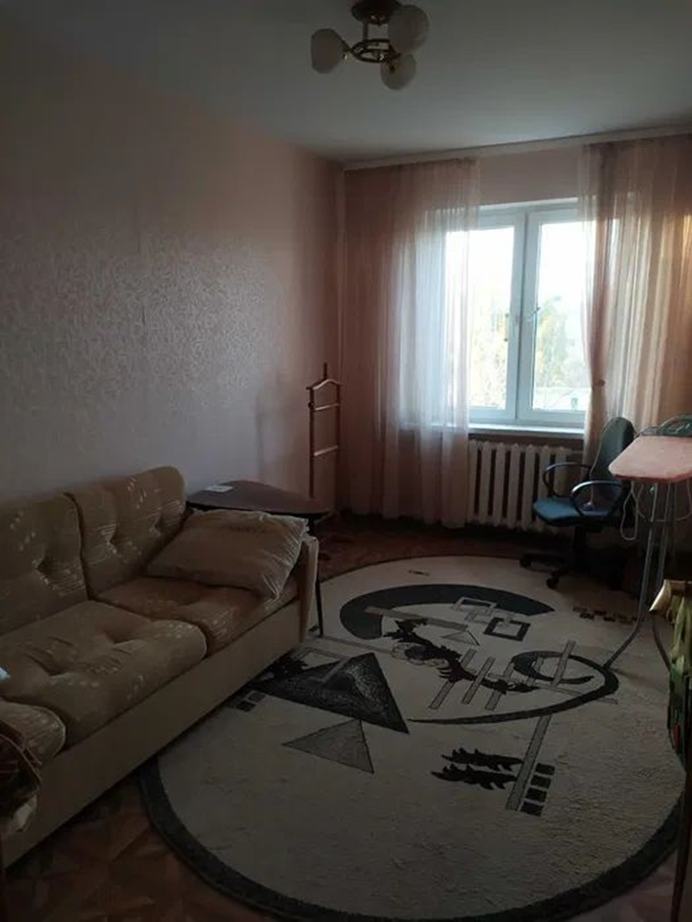 Оренда 1-кімнатної квартири 30 м², Давида Ойстраха вул., 5