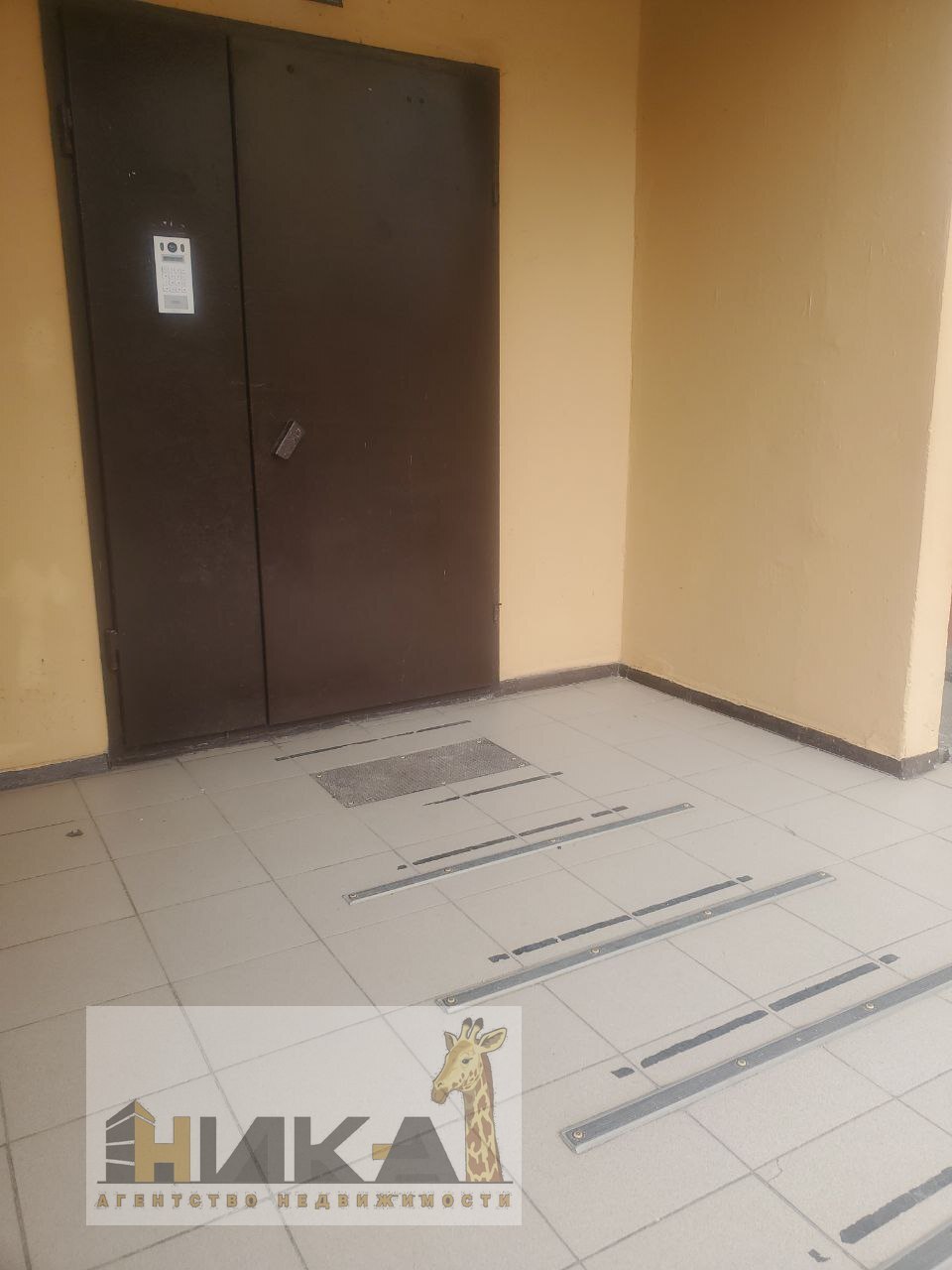 Продажа 2-комнатной квартиры 52 м², Новокузнецкая ул.