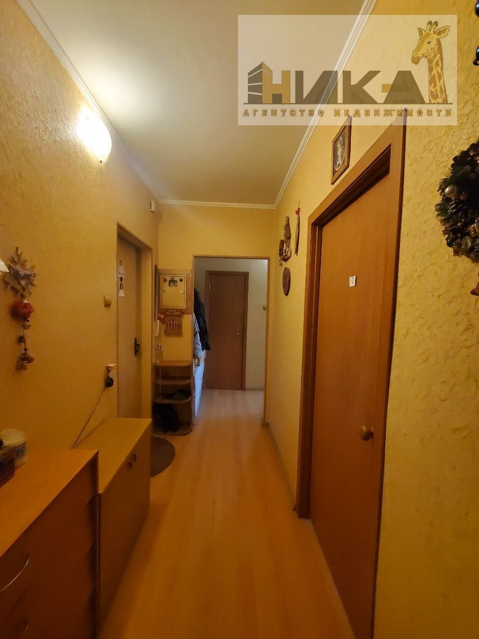 Продажа 2-комнатной квартиры 52 м², Новокузнецкая ул.