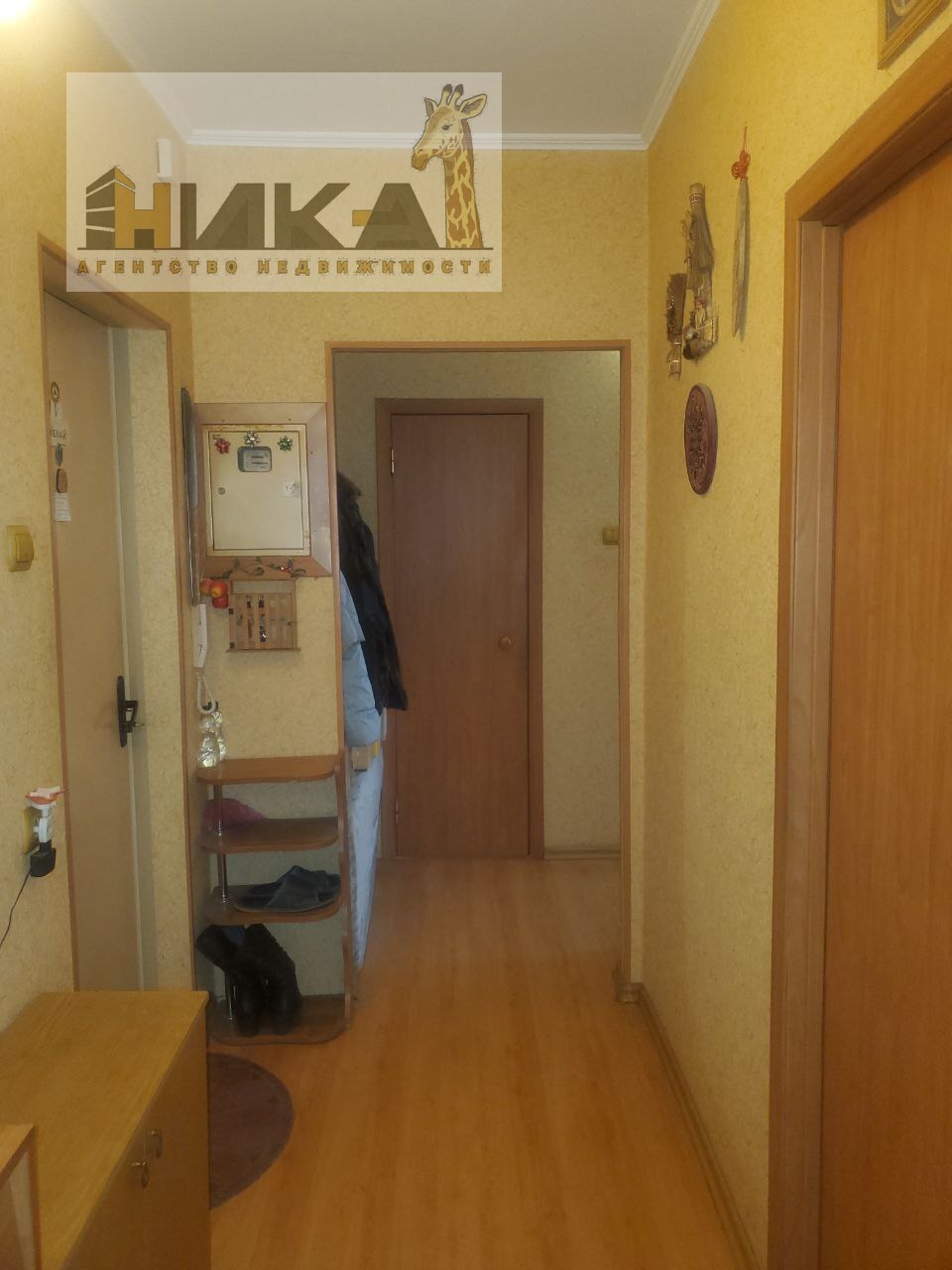 Продажа 2-комнатной квартиры 52 м², Новокузнецкая ул.