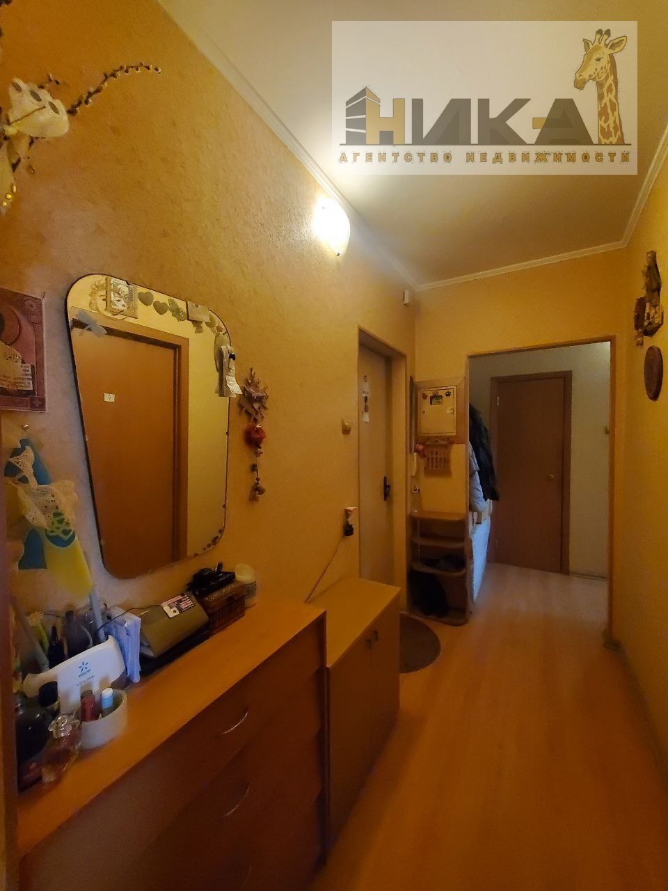 Продажа 2-комнатной квартиры 52 м², Новокузнецкая ул.