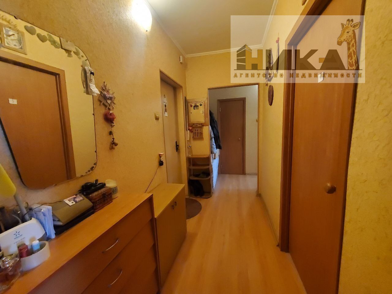 Продажа 2-комнатной квартиры 52 м², Новокузнецкая ул.