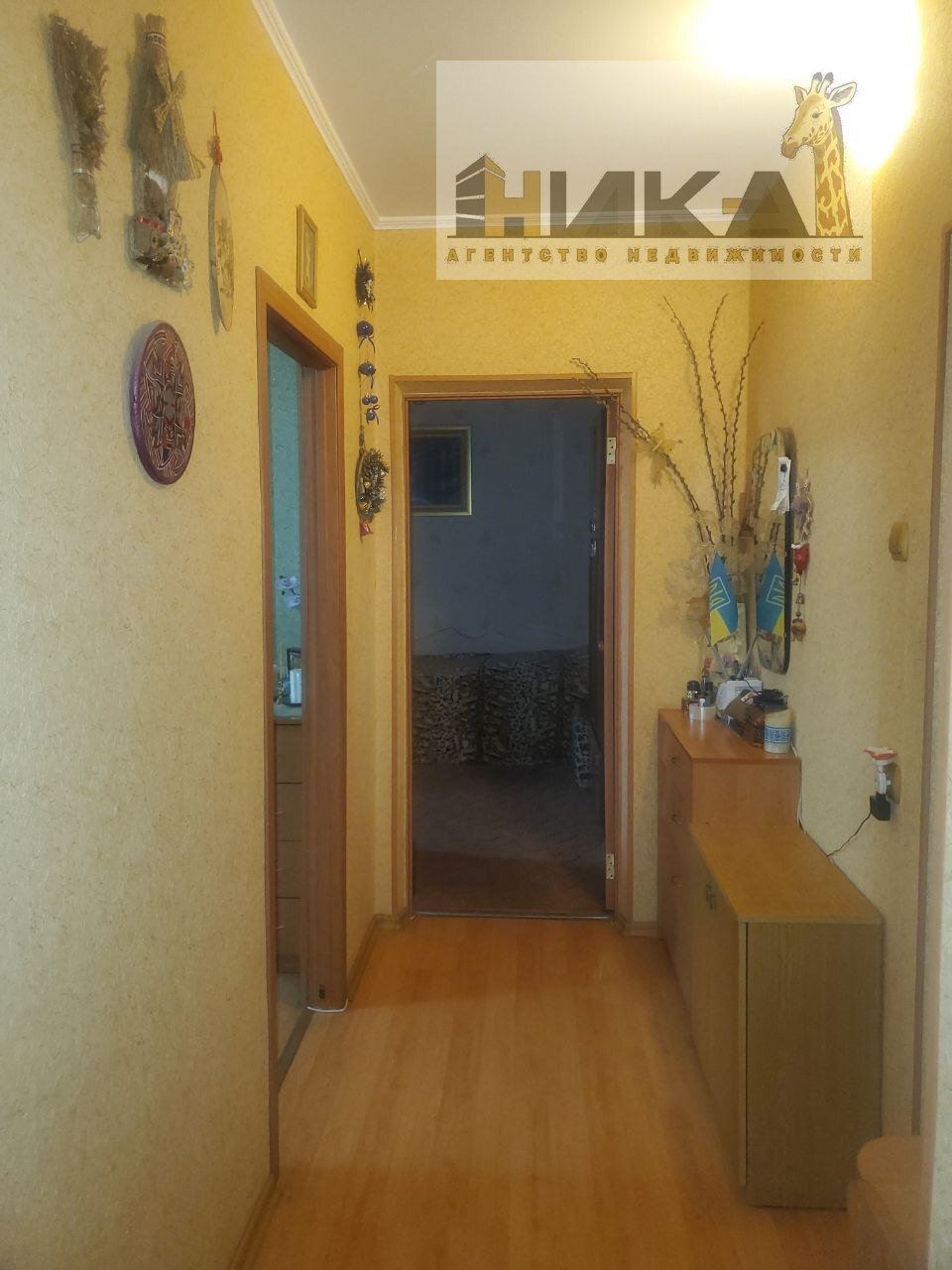 Продажа 2-комнатной квартиры 52 м², Новокузнецкая ул.