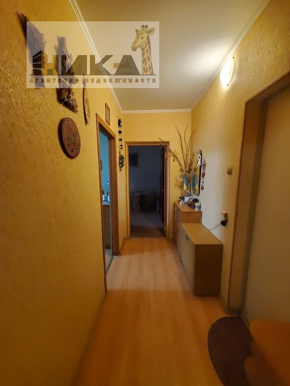 Продажа 2-комнатной квартиры 52 м², Новокузнецкая ул.