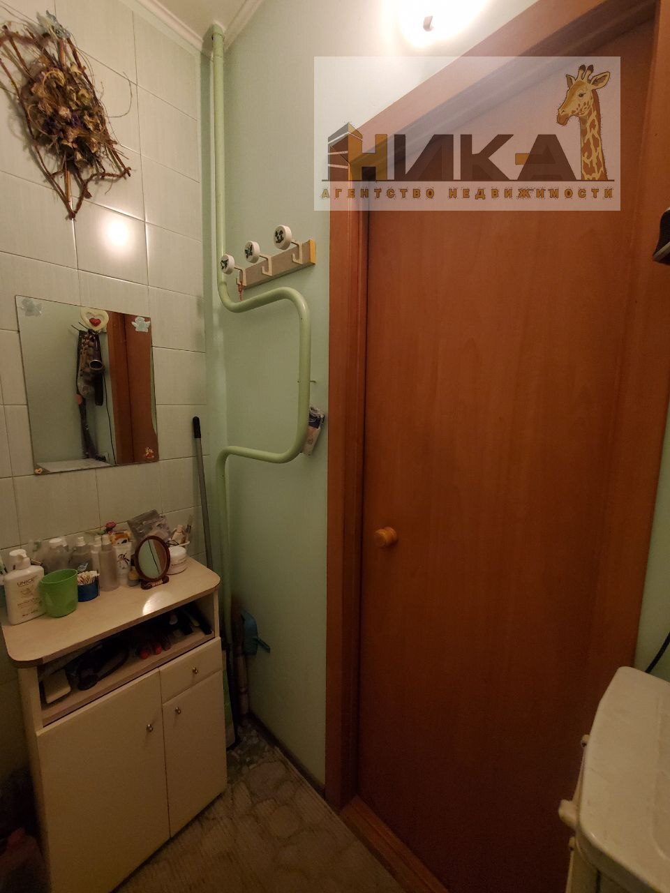 Продажа 2-комнатной квартиры 52 м², Новокузнецкая ул.
