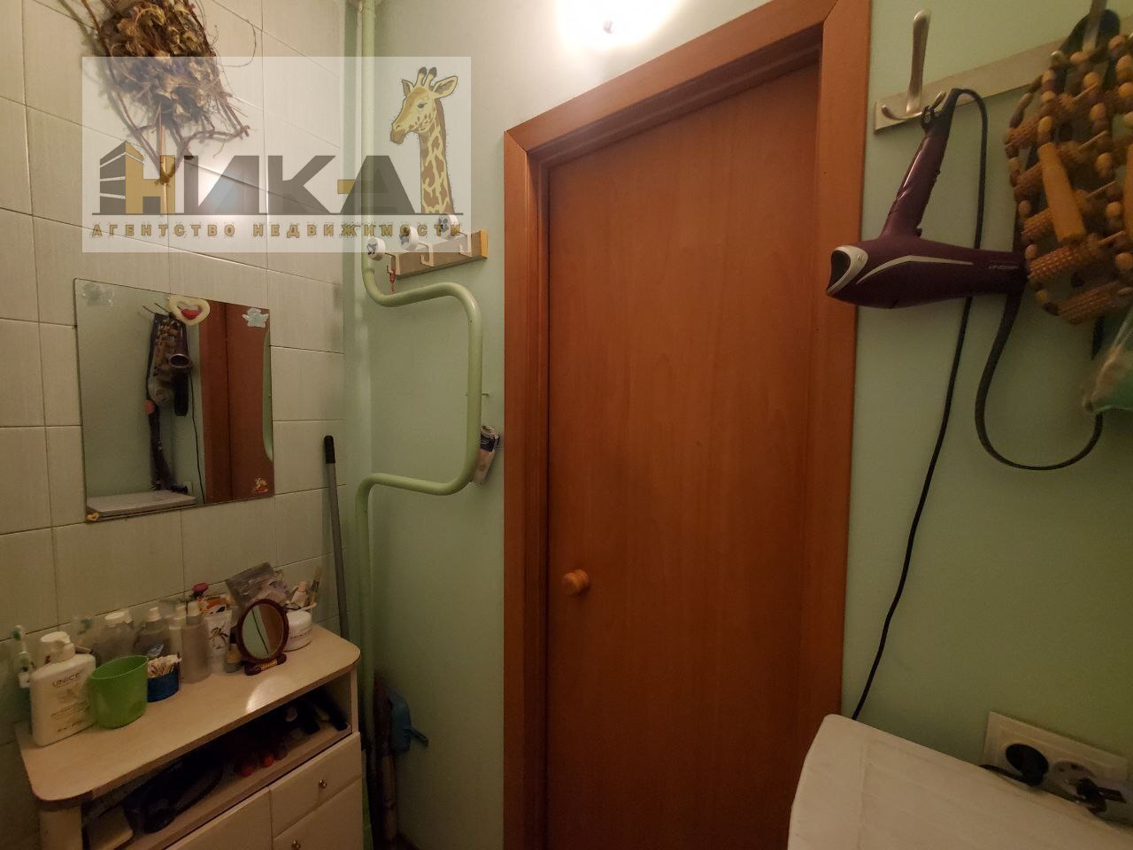 Продажа 2-комнатной квартиры 52 м², Новокузнецкая ул.