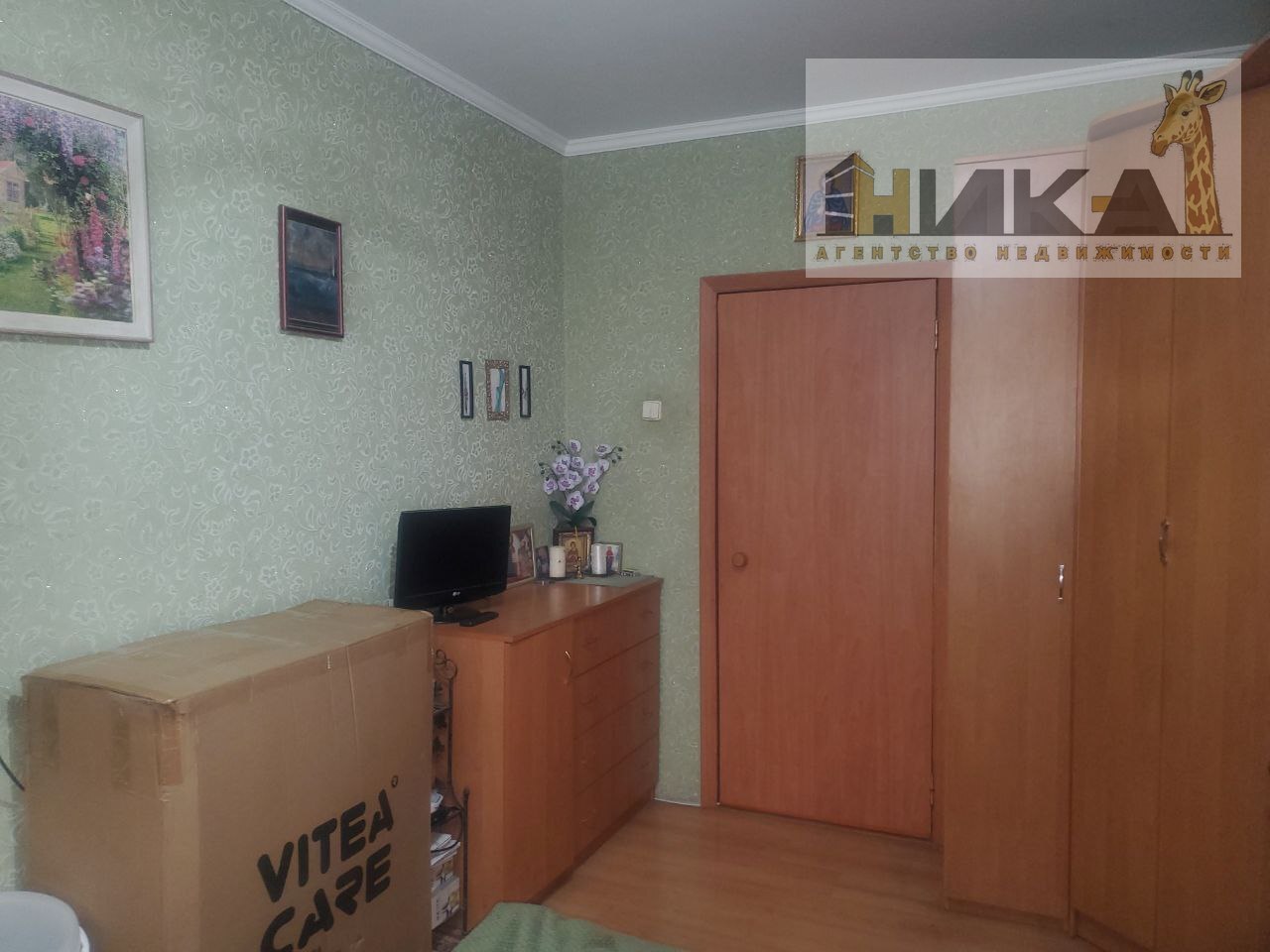 Продажа 2-комнатной квартиры 52 м², Новокузнецкая ул.