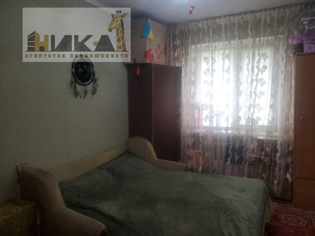 Продажа 2-комнатной квартиры 52 м², Новокузнецкая ул.