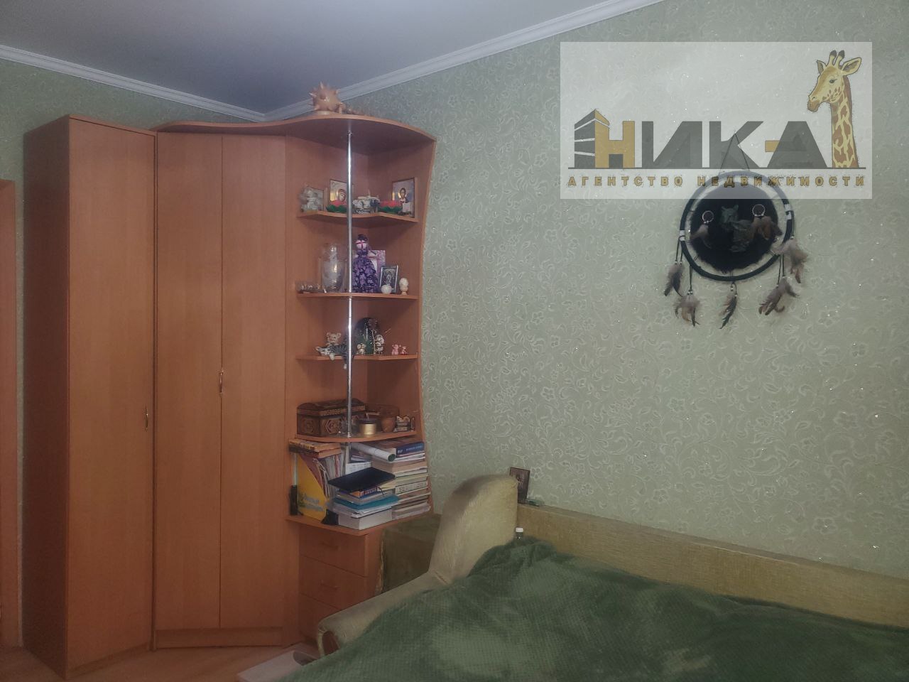 Продажа 2-комнатной квартиры 52 м², Новокузнецкая ул.