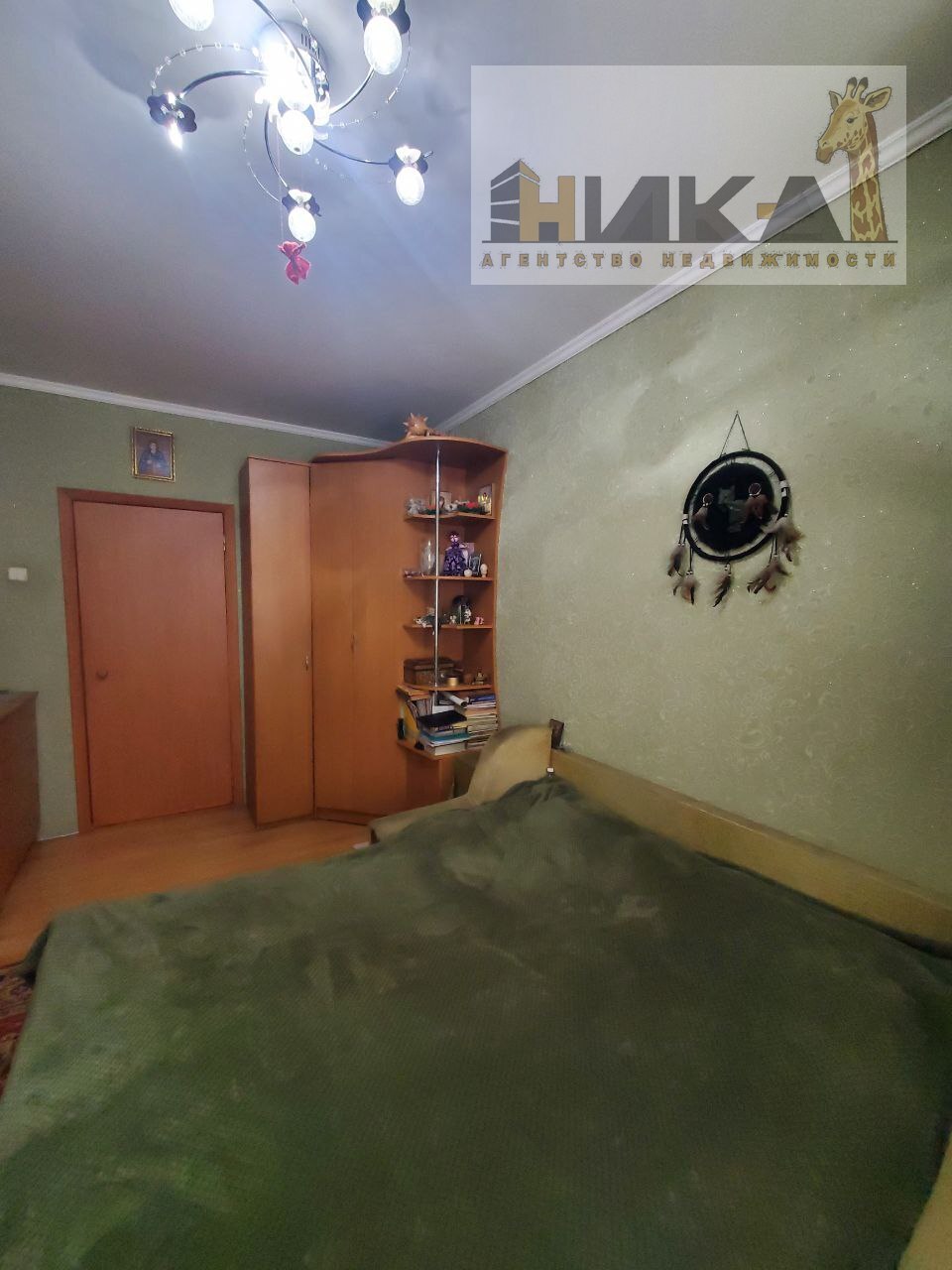 Продажа 2-комнатной квартиры 52 м², Новокузнецкая ул.