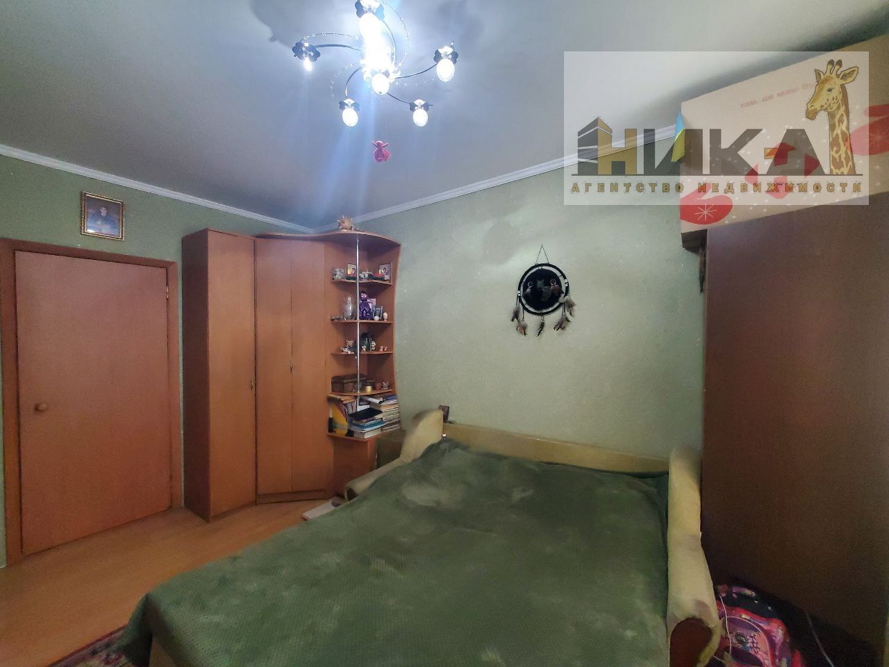 Продажа 2-комнатной квартиры 52 м², Новокузнецкая ул.