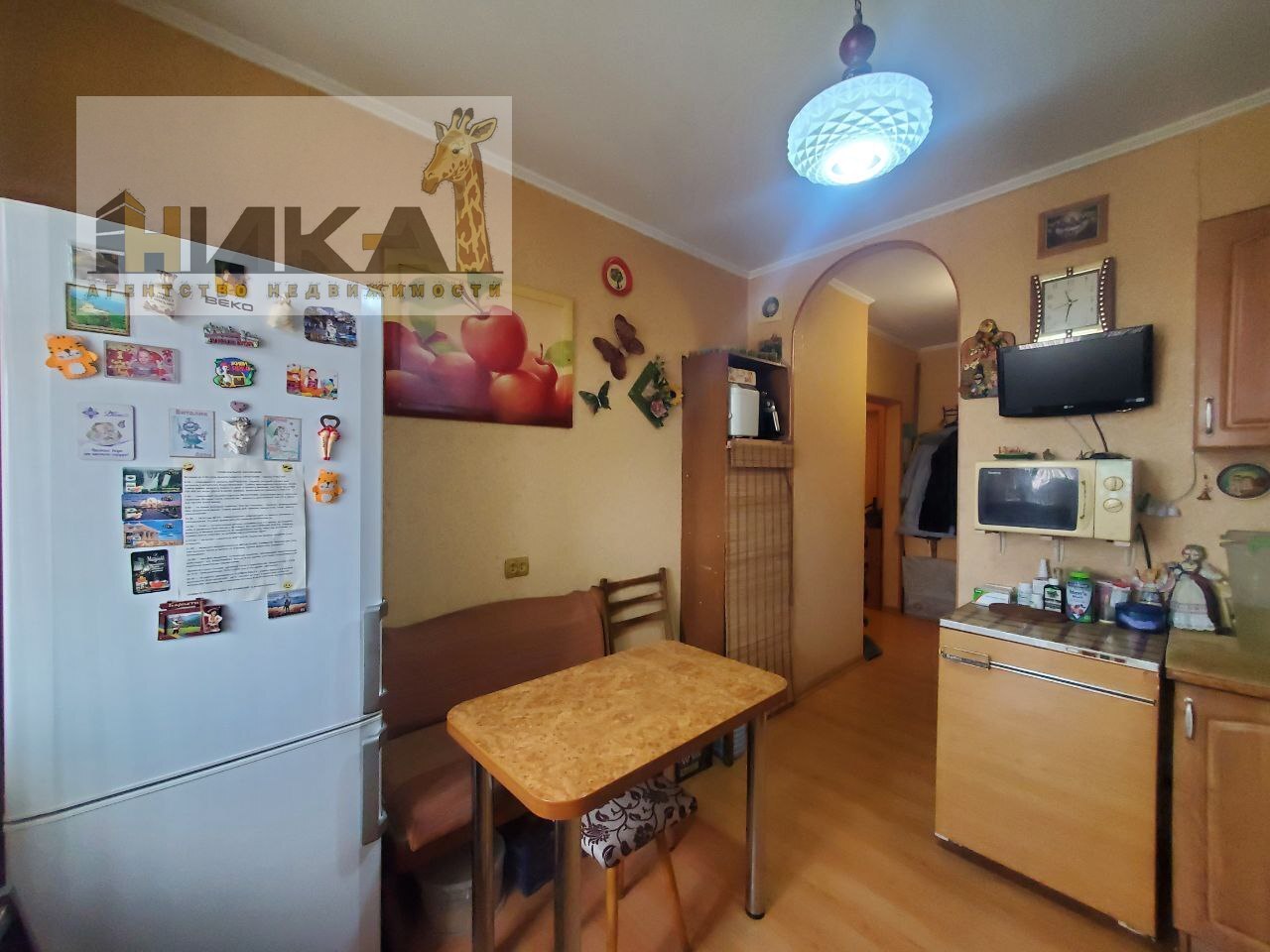 Продажа 2-комнатной квартиры 52 м², Новокузнецкая ул.