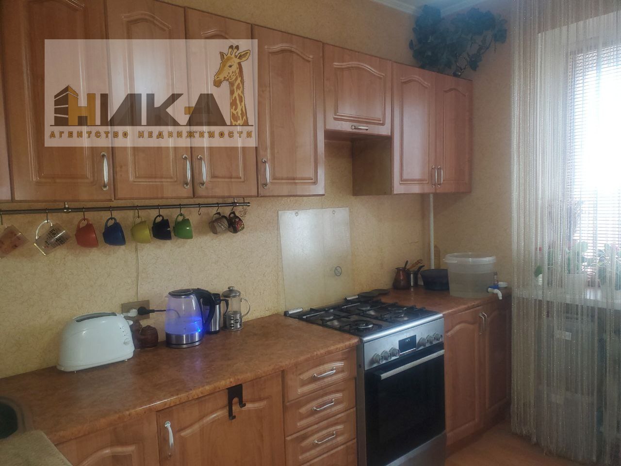 Продажа 2-комнатной квартиры 52 м², Новокузнецкая ул.