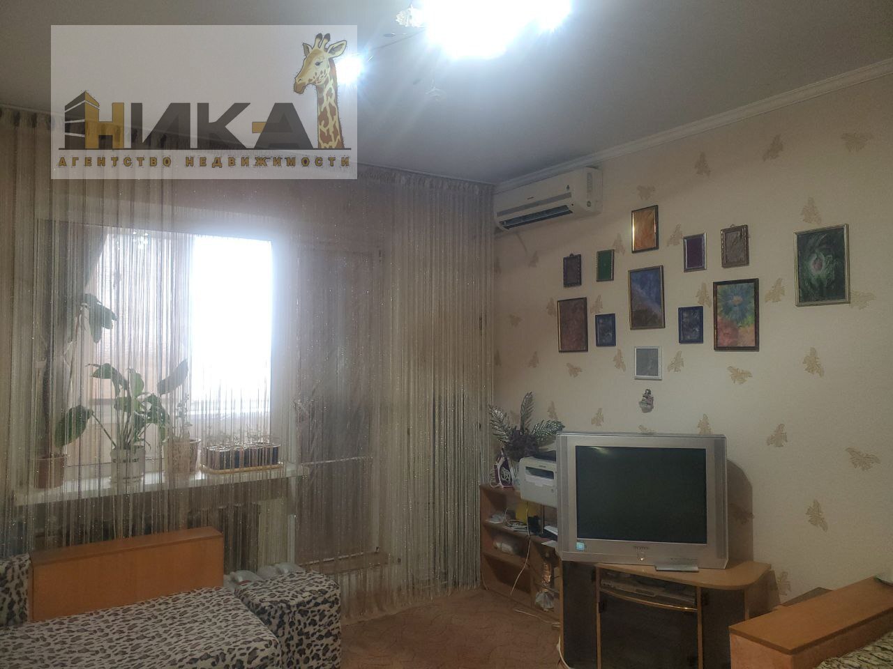 Продажа 2-комнатной квартиры 52 м², Новокузнецкая ул.