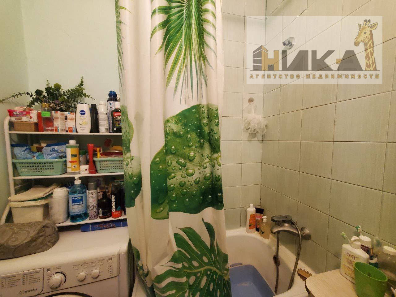 Продажа 2-комнатной квартиры 52 м², Новокузнецкая ул.