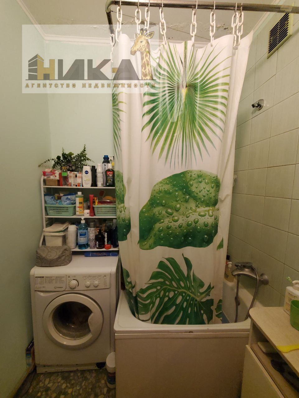 Продажа 2-комнатной квартиры 52 м², Новокузнецкая ул.