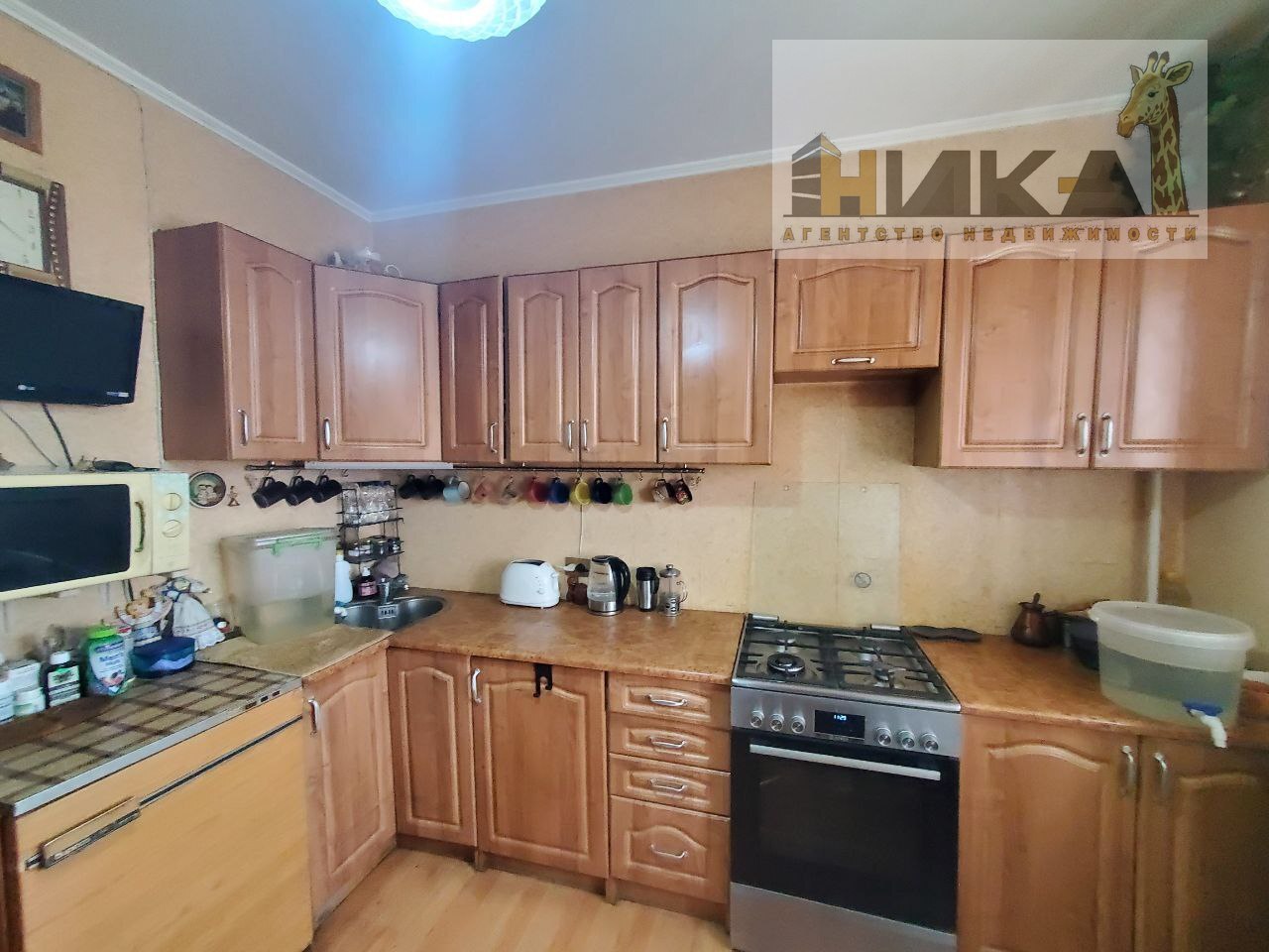 Продажа 2-комнатной квартиры 52 м², Новокузнецкая ул.