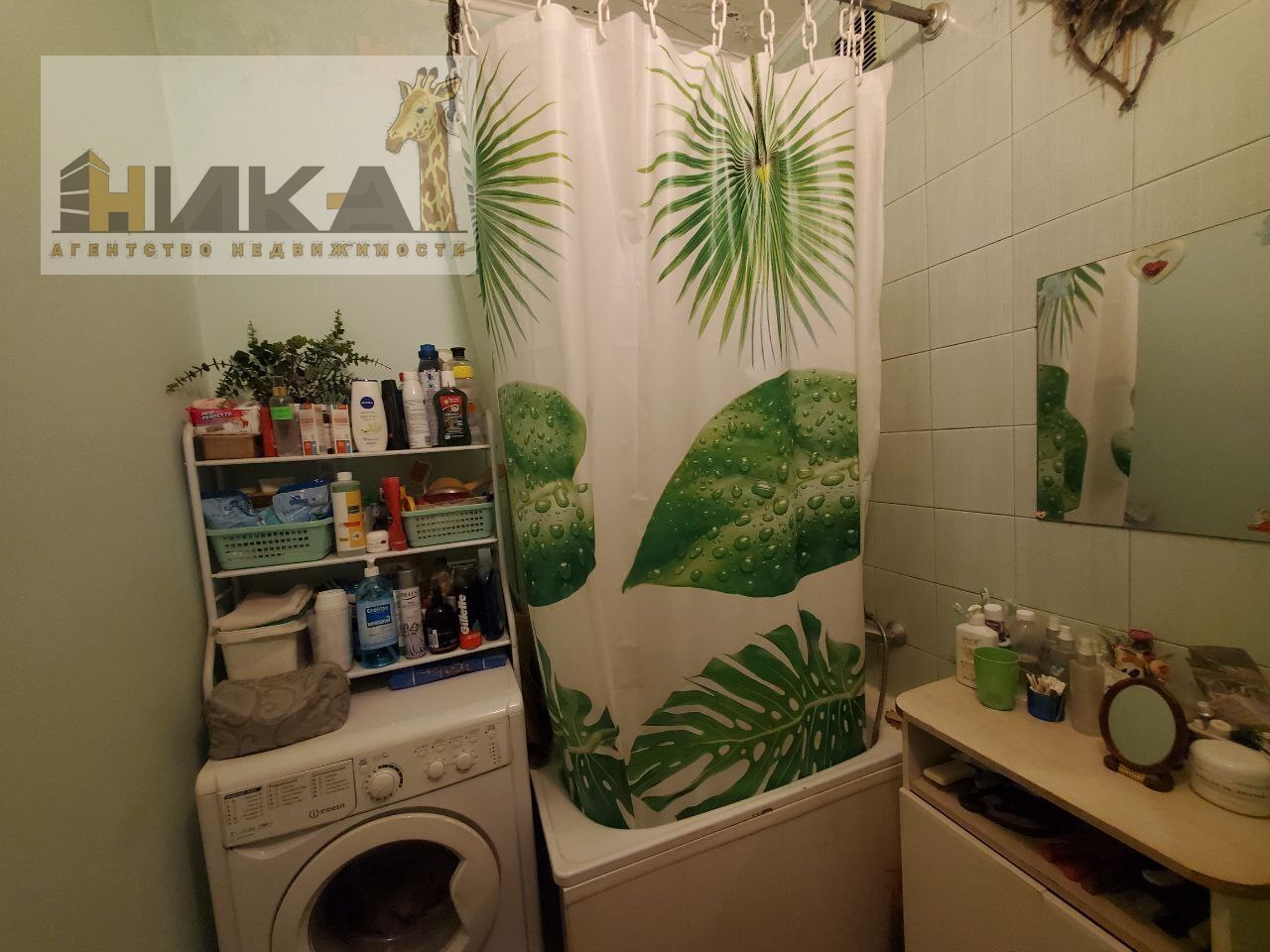 Продажа 2-комнатной квартиры 52 м², Новокузнецкая ул.