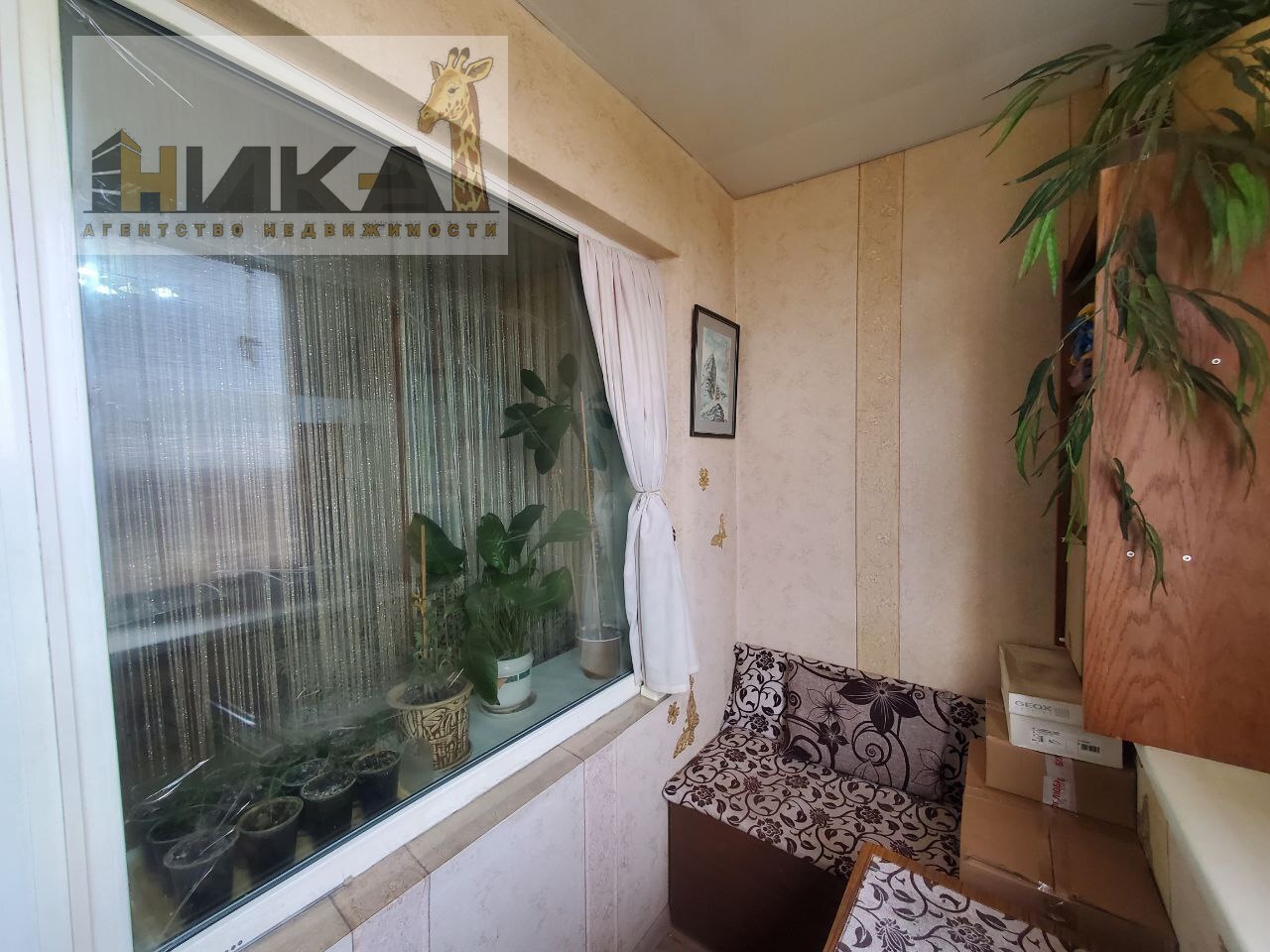 Продажа 2-комнатной квартиры 52 м², Новокузнецкая ул.