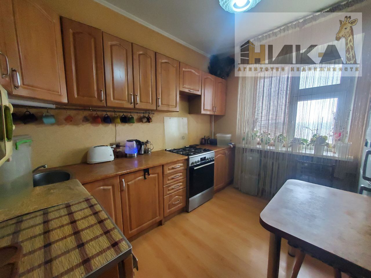 Продажа 2-комнатной квартиры 52 м², Новокузнецкая ул.