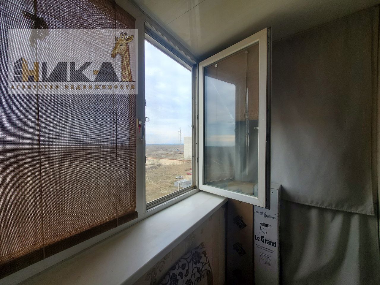 Продажа 2-комнатной квартиры 52 м², Новокузнецкая ул.