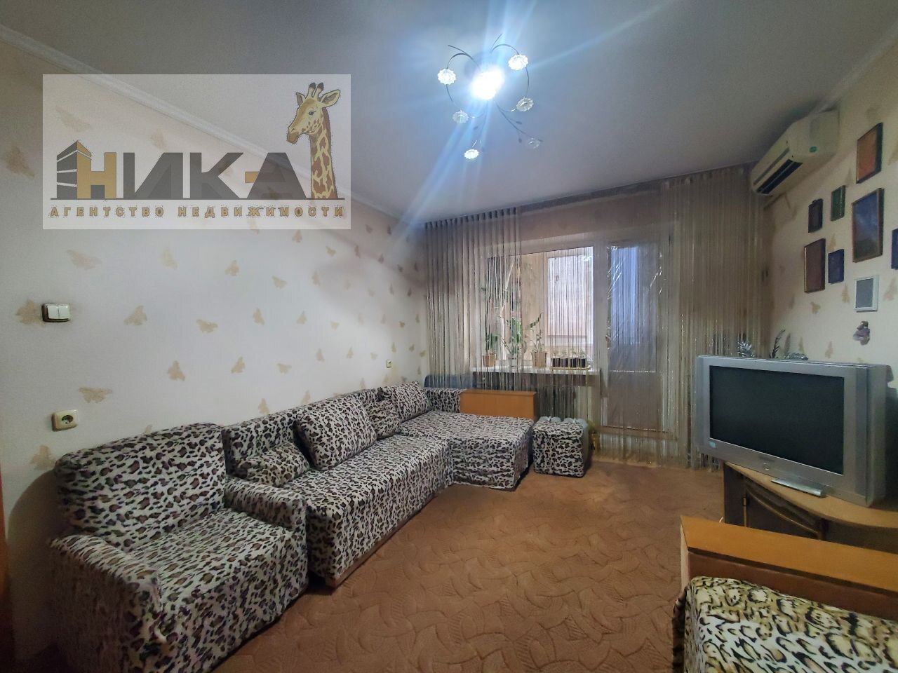 Продажа 2-комнатной квартиры 52 м², Новокузнецкая ул.