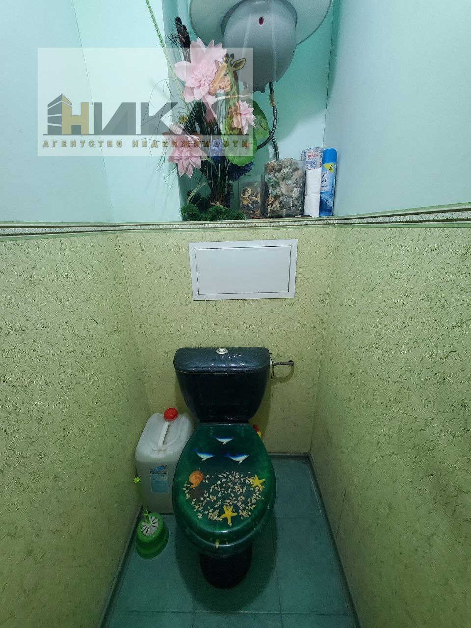 Продажа 2-комнатной квартиры 52 м², Новокузнецкая ул.