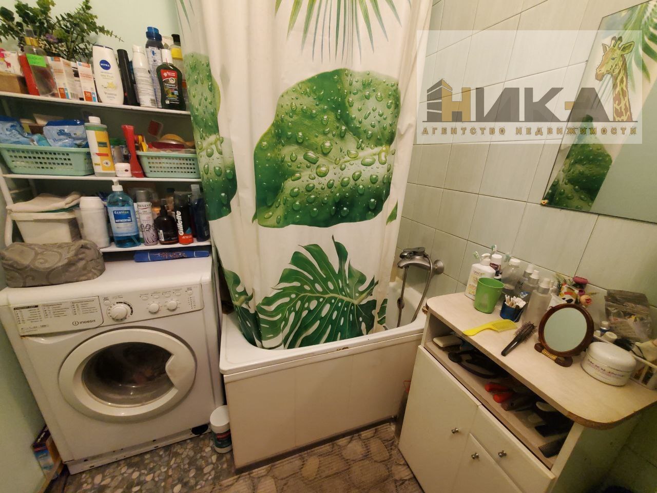 Продажа 2-комнатной квартиры 52 м², Новокузнецкая ул.